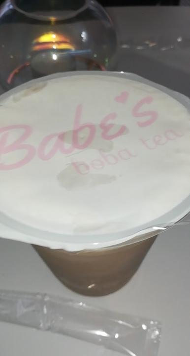 Babe’s Boba Tea