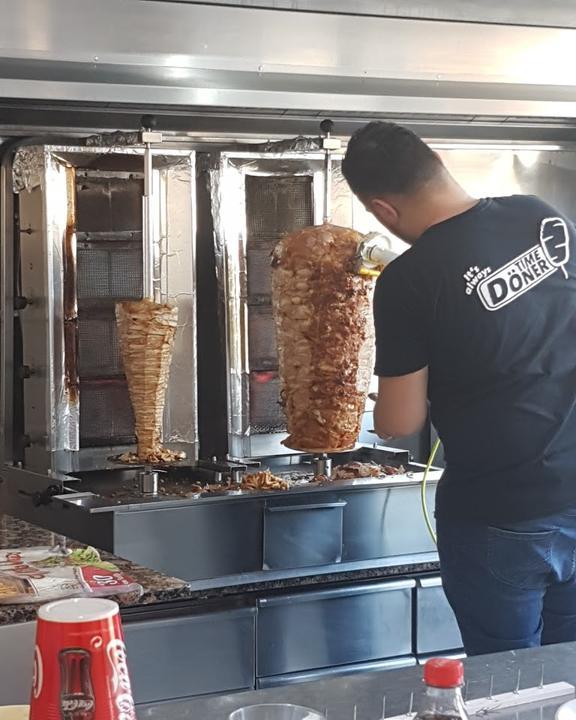 Doner Time